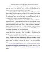 Essays 'Alternatīvs skatījums uz naudu 20.gadsimta pirmajā pusē un mūsdienās', 1.