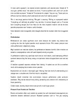 Essays 'Managing stress before exams', 9.