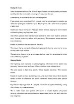 Essays 'Managing stress before exams', 13.