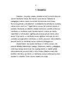 Research Papers 'Pedagoģijas zinātne un tās galvenās apakšnozares. Sociālā pedagoģija, didaktika,', 4.
