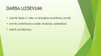 Presentations 'Vides un ekoloģijas problēmas Lavijā', 4.