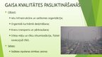 Presentations 'Vides un ekoloģijas problēmas Lavijā', 6.