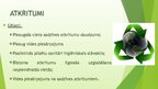 Presentations 'Vides un ekoloģijas problēmas Lavijā', 8.