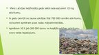 Presentations 'Vides un ekoloģijas problēmas Lavijā', 9.