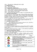 Research Papers 'Darba aizsardzības instrukcija darbam ar ķēdes motorzāģi', 6.