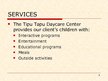 Business Plans 'Business Plan "Tipu Tapu" - Daycare Center for Children', 45.