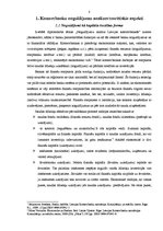 Term Papers 'Noguldījumu analīze Latvijas komercbankās', 8.