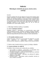 Summaries, Notes 'Maksligais intelekts ka jaunu darba vietu raditajs', 1.