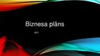 Business Plans 'Biznesa plāns. Grāmatvedis', 28.