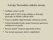 Presentations 'Latvijas Nacionālais mākslas muzejs', 4.
