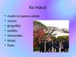 Presentations 'Izglītība Japānā', 15.
