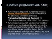 Presentations 'Baroks pasaules un Latvijas arhitekturā', 4.