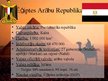Presentations 'Ēģiptes politiskais režīms', 4.