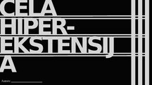 Presentations 'Ceļa hiperekstensija', 1.