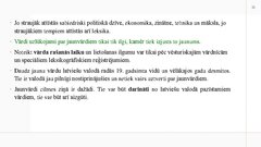 Presentations 'Vārdu krājuma vēsturiskais mainīgums', 11.