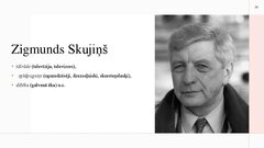 Presentations 'Vārdu krājuma vēsturiskais mainīgums', 24.