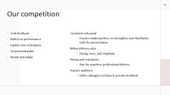 Presentations 'Vārdu krājuma vēsturiskais mainīgums', 36.