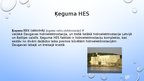 Presentations 'Hidroenerģija', 12.