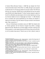 Essays 'The divisive appearance of Stepan Bandera', 2.