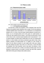 Research Papers 'Socioloģisks pētījums - brīvā laika pavadīšanu ietekmējošie faktori Jelgavas pil', 28.