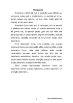 Research Papers 'Testamenta formas', 22.
