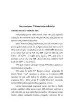 Research Papers 'Starptautiskais Valūtas fonds un Latvija', 7.