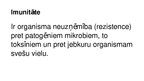 Presentations 'Mikrobioloģija', 59.