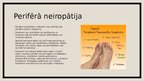 Presentations 'Perifērā neiropātija', 2.
