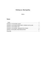 Research Papers 'Disleksija un disortogrāfija', 1.
