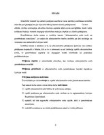 Research Papers 'Administratīvo sodu veidi un piemērošanas nosacījumi', 1.