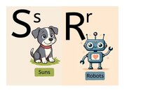 Samples 'Alfabēts', 1.