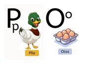 Samples 'Alfabēts', 2.