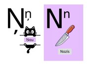 Samples 'Alfabēts', 3.