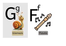 Samples 'Alfabēts', 9.