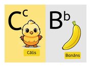 Samples 'Alfabēts', 12.