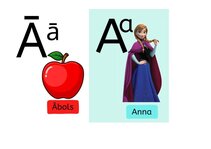 Samples 'Alfabēts', 13.