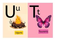 Samples 'Alfabēts', 16.