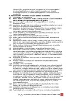 Samples 'Darba aizsardzības instrukcija būvdarbu vadītājam, būvdarbu vadītāja palīgam', 3.