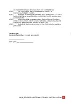 Samples 'Darba aizsardzības instrukcija būvdarbu vadītājam, būvdarbu vadītāja palīgam', 9.