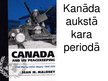 Presentations 'Kanāda aukstā kara periodā', 1.