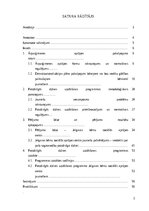 Term Papers 'Patstāvīgās dzīves uzsākšanas programma jauniešiem pēc ārpusģimenes aprūpes', 2.