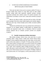 Term Papers 'Patstāvīgās dzīves uzsākšanas programma jauniešiem pēc ārpusģimenes aprūpes', 21.