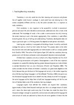 Term Papers 'Using Cooperative Learning Strategy - The Round Table, in Teaching English Vocab', 13.