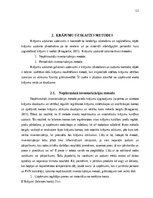 Term Papers 'Krājumu uzskaites pilnveide mazumtirdzniecības uzņēmumā', 11.