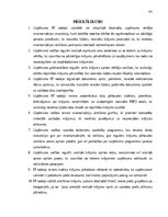 Term Papers 'Krājumu uzskaites pilnveide mazumtirdzniecības uzņēmumā', 45.