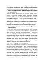 Summaries, Notes 'Organizācijas mērķi un stratēģiskais menedžments', 13.
