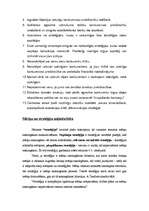 Summaries, Notes 'Organizācijas mērķi un stratēģiskais menedžments', 16.