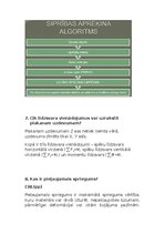 Summaries, Notes 'Eksāmena jautājumu atbildes materiālu pretestībā', 4.