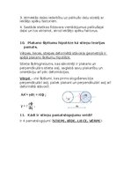 Summaries, Notes 'Eksāmena jautājumu atbildes materiālu pretestībā', 6.