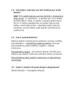 Summaries, Notes 'Eksāmena jautājumu atbildes materiālu pretestībā', 8.